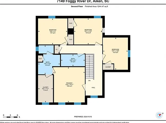 7149 Foggy River Dr — Photo 2