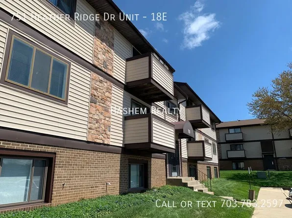 751 Heather Ridge Dr Unit 18E, Frederick, MD 21702