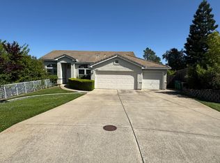 3878 Ziana Rd, Cameron Park, CA 95682
