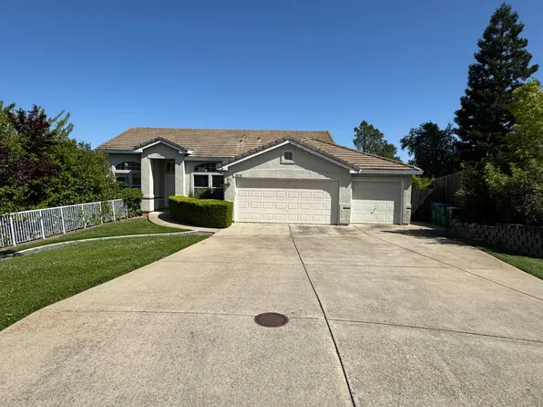 3878 Ziana Rd, Cameron Park, CA 95682