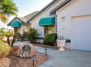 2046 E Via Del Aqua Dr, Fort Mohave, AZ 86426