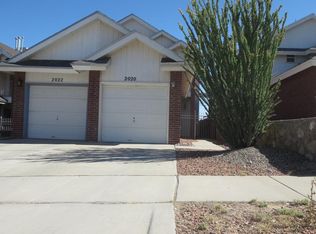 2020 Rogelio Ave, El Paso, TX 79902