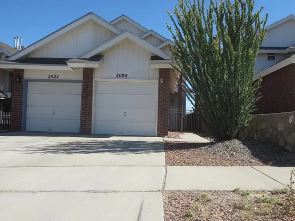 2020 Rogelio Ave, El Paso, TX 79902