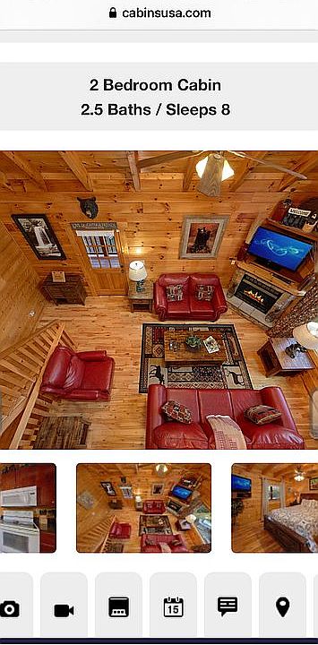 Main floor 
