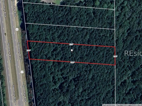 Tbd Speedway Blvd, Hardeeville, SC 29927