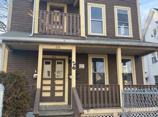 26 Hebron St #3, Springfield, MA 01107