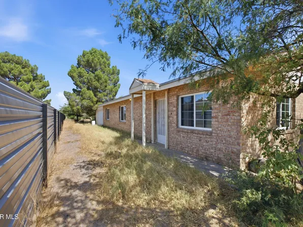 185 Elfego Rd, Anthony, NM 88021