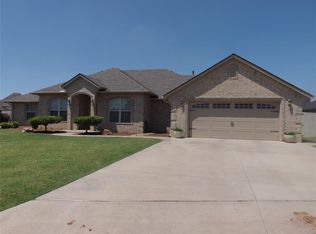 2921 Stephanie Ln, Altus, OK 73521