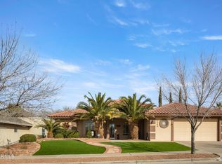 1349 Desert Canyon Dr, El Paso, TX 79912