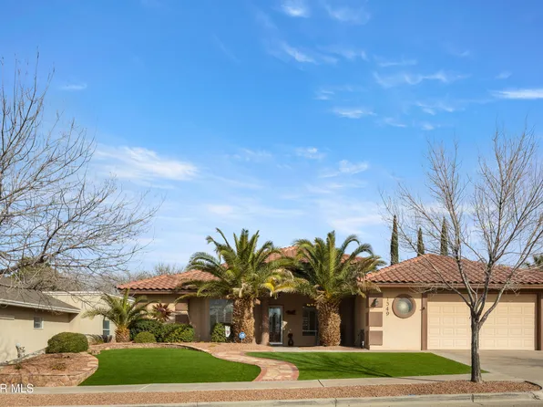 1349 Desert Canyon Dr, El Paso, TX 79912