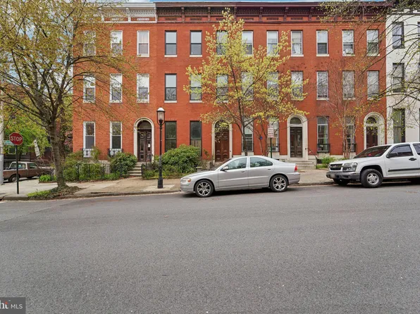 1602 Bolton St, Baltimore, MD 21217