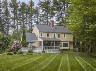 151 Merriam St, Weston, MA 02493