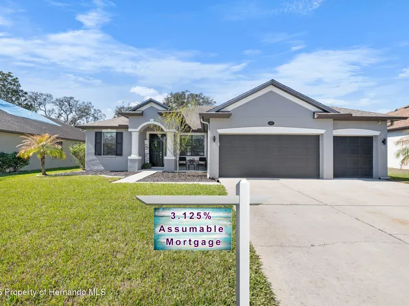 595 Tierra Dr, Spring Hill, FL 34609