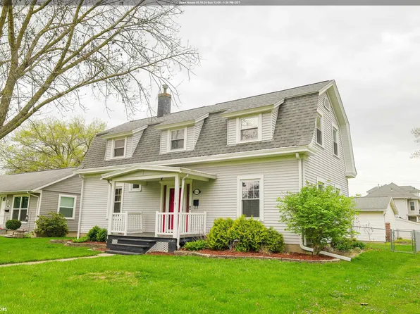 912 White St, Burlington, IA 52601