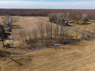 S Bradley Rd, Charlotte, MI 48813