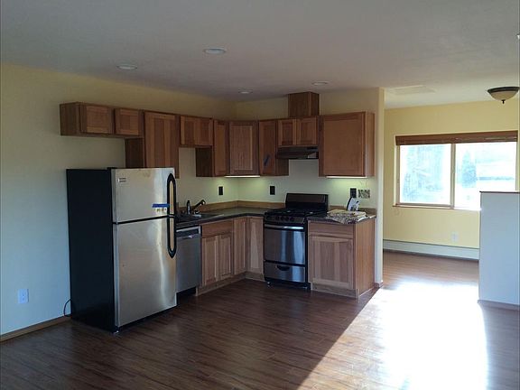 Open living area 