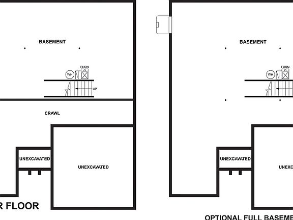 Kirkwood First Floor