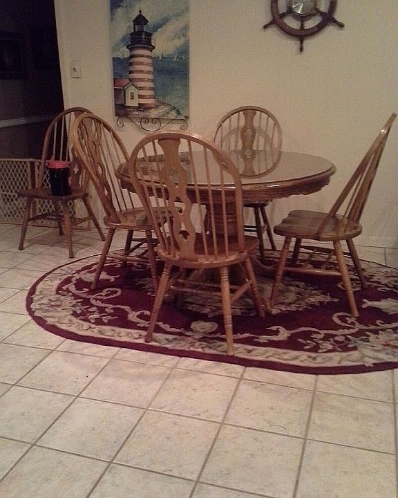 Large Dinning Room