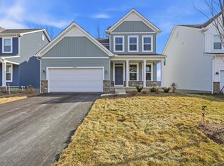 6445 White Star Dr, Powell, OH 43065