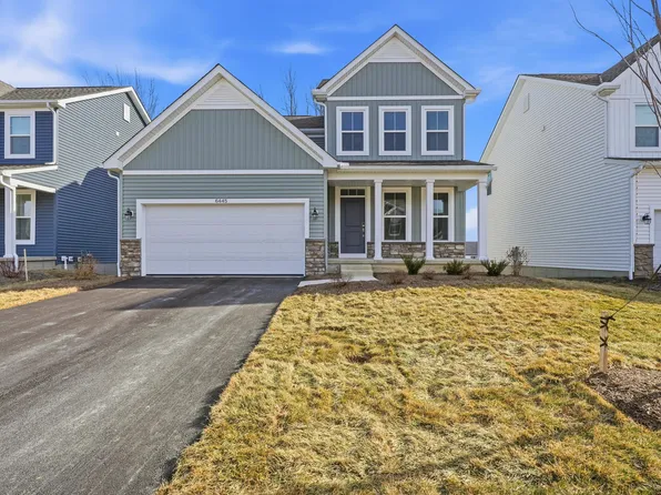 6445 White Star Dr, Powell, OH 43065