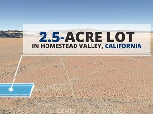 0 Winters Rd, Yucca Valley, CA 92284