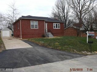 506 Cargil Ave, Baltimore, MD 21228