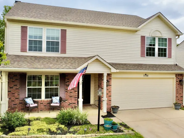1098 Meadowview Ct, Franklin, IN 46131