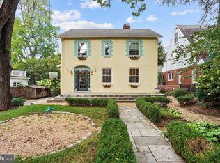 4623 Hunt Ave, Chevy Chase, MD 20815