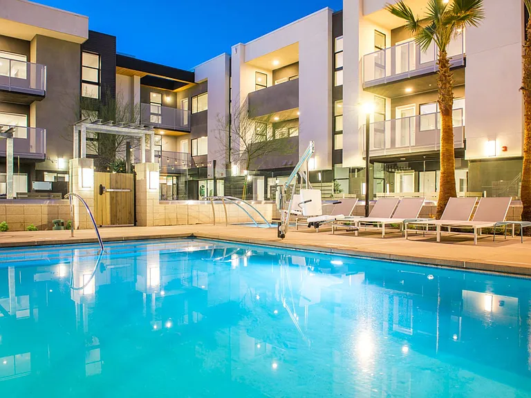The Californian Coastal Apartments — Photo 67