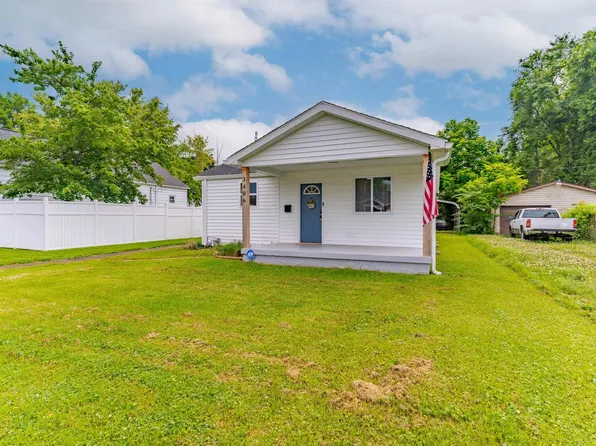 3406 Hartmetz Ave, Evansville, IN 47712
