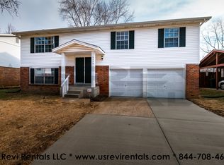 2336 Millvalley Dr, Florissant, MO
