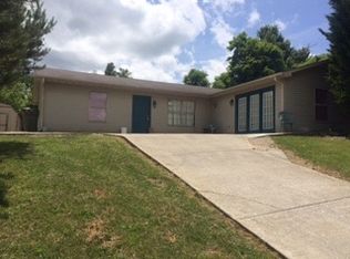 376 Hayter Dr, Morristown, TN 37813