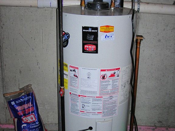 50 gallon Water heater 