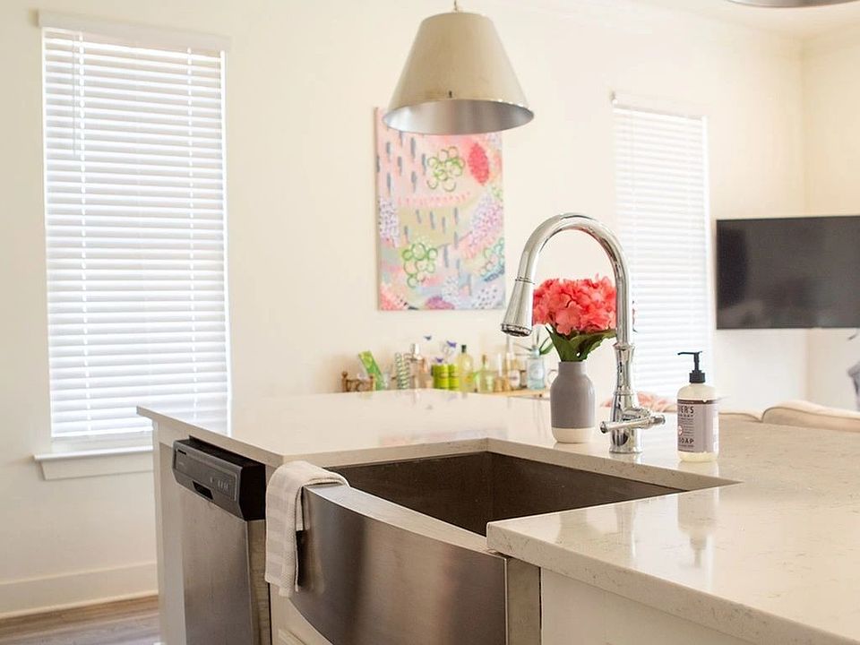 Sink and Dishwasher