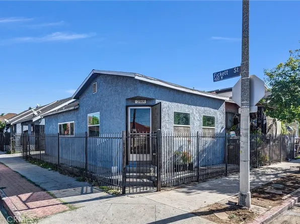 2503 Cincinnati St, Los Angeles, CA 90033
