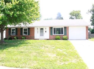 3262 Sudbury St, Springfield, OH 45503