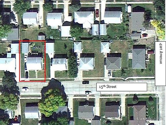 Google Earth Location