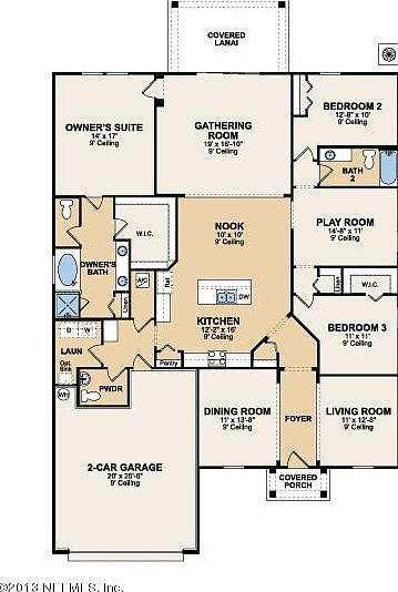2nd image of 10303 OXFORD LAKES Road #54