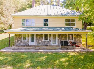 1030 Sunny Ridge Rd NE, Check, VA 24072