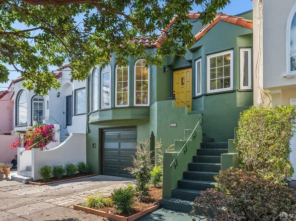 2555 25th Ave, San Francisco, CA 94116