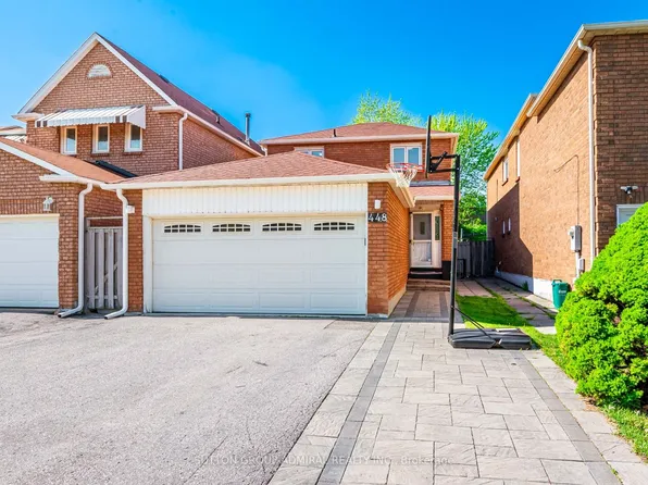 448 Conley St, Vaughan, ON L4J 6T5