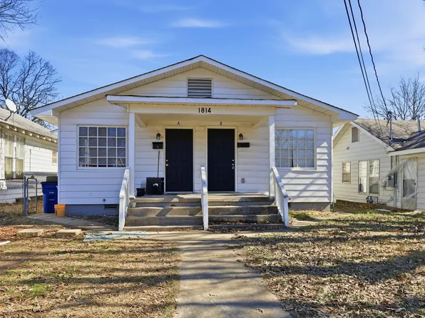 1814 Moss St, North Little Rock, AR 72114