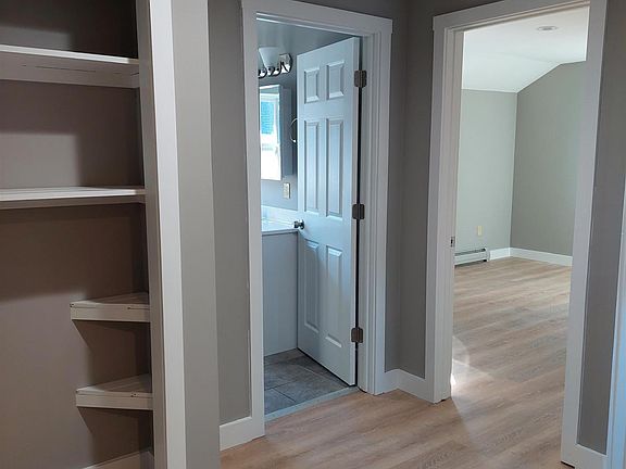 Upstairs hall