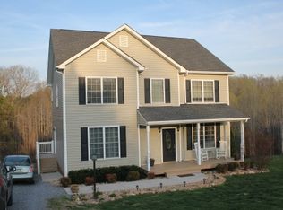 1122 Steeple Chase Dr, Evington, VA 24550
