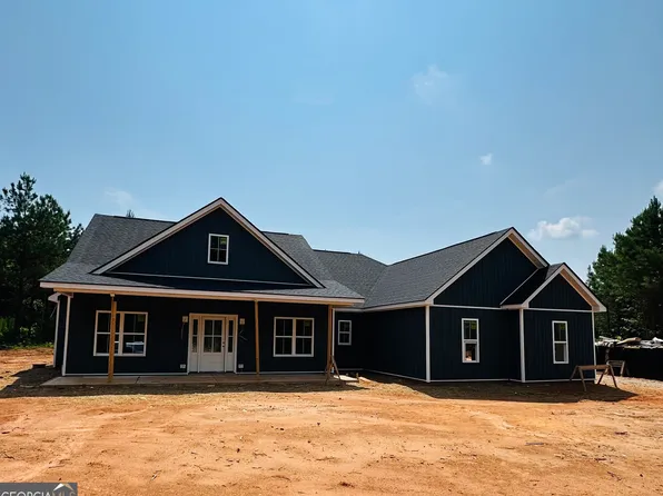 144 Means Rd, Barnesville, GA 30204