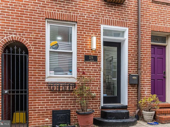 226 S Madeira St, Baltimore, MD 21231