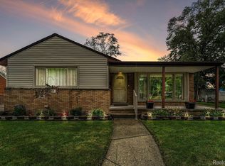 20539 Bentler Ct, Detroit, MI 48219