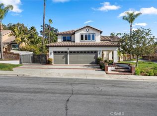 14799 Avenida Anita, Chino Hills, CA 91709