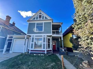 502 W 7th St, Leadville, CO 80461