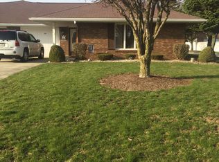 4544 S Star Dr #A, Marion, IN 46953
